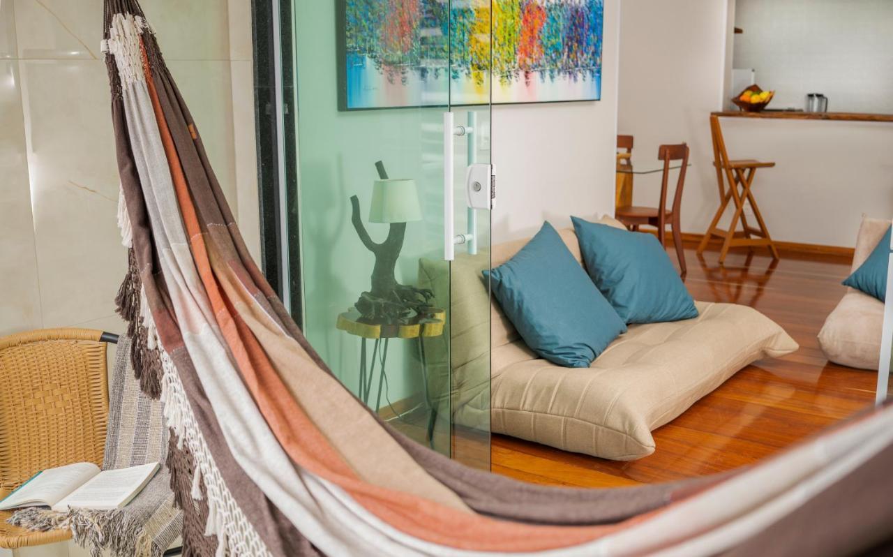 פורטאלזה Apartamento Vista Mar Melhor Localizacao Da Cidade מראה חיצוני תמונה