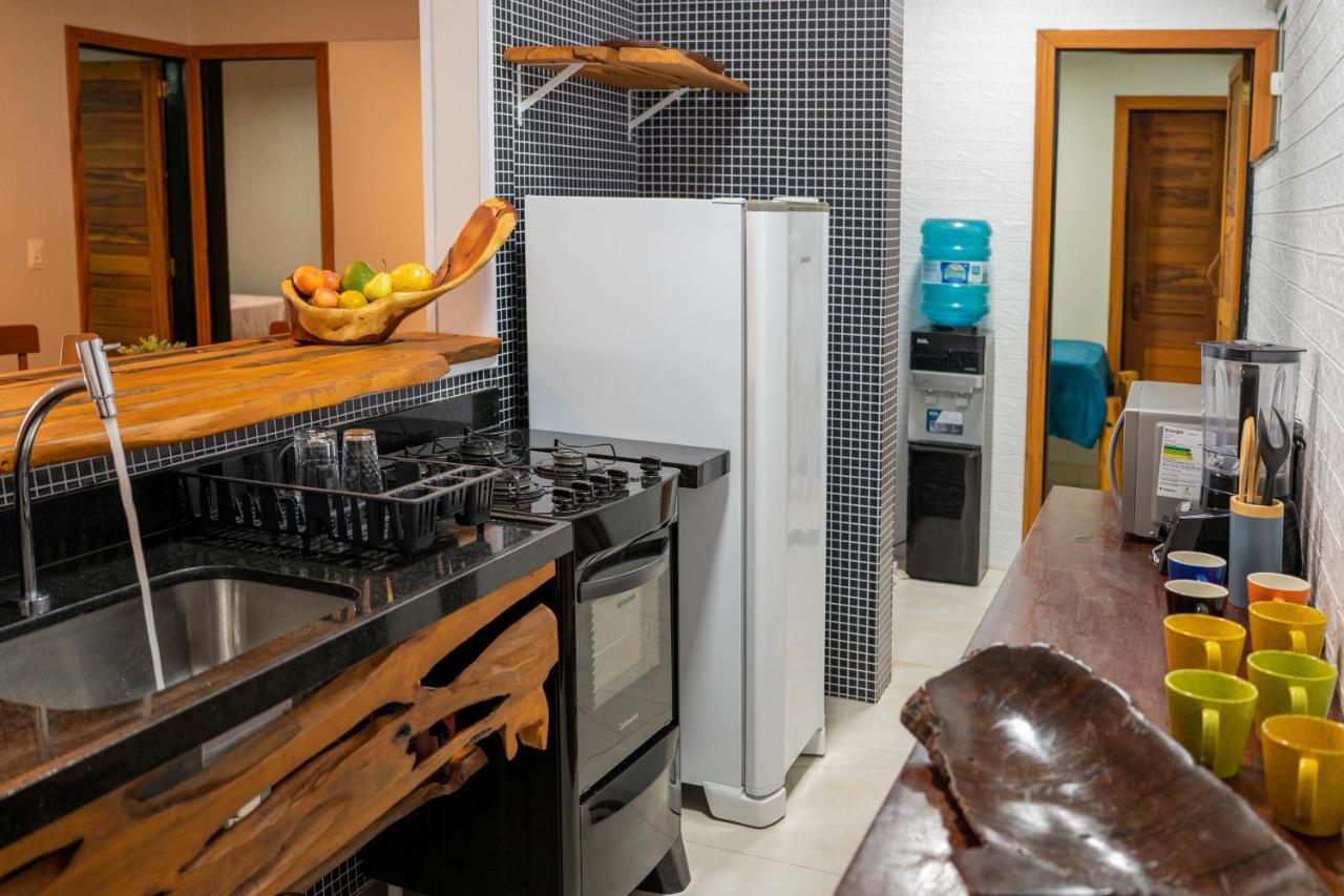 פורטאלזה Apartamento Vista Mar Melhor Localizacao Da Cidade מראה חיצוני תמונה