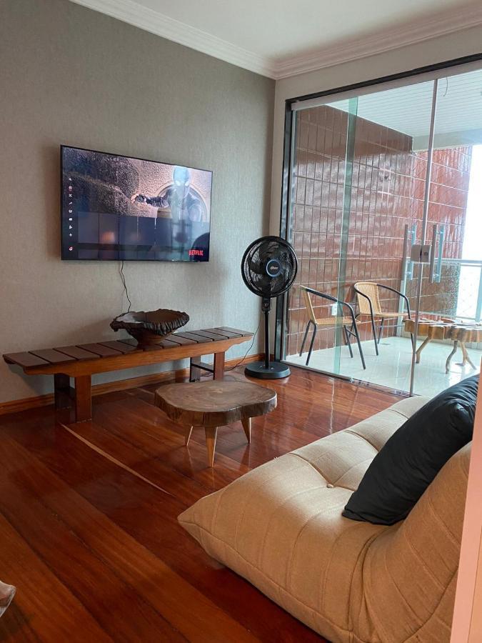 פורטאלזה Apartamento Vista Mar Melhor Localizacao Da Cidade מראה חיצוני תמונה